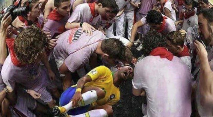 Neymar meydan okuması Neymar meydan okuması